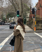 Premium Bellevue Trench Coat