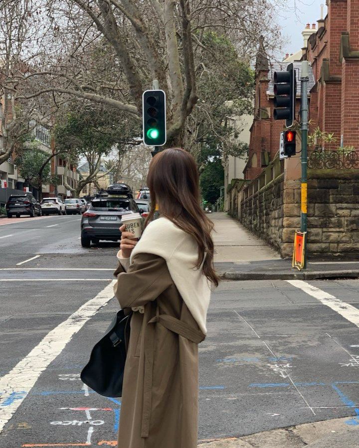 Premium Bellevue Trench Coat