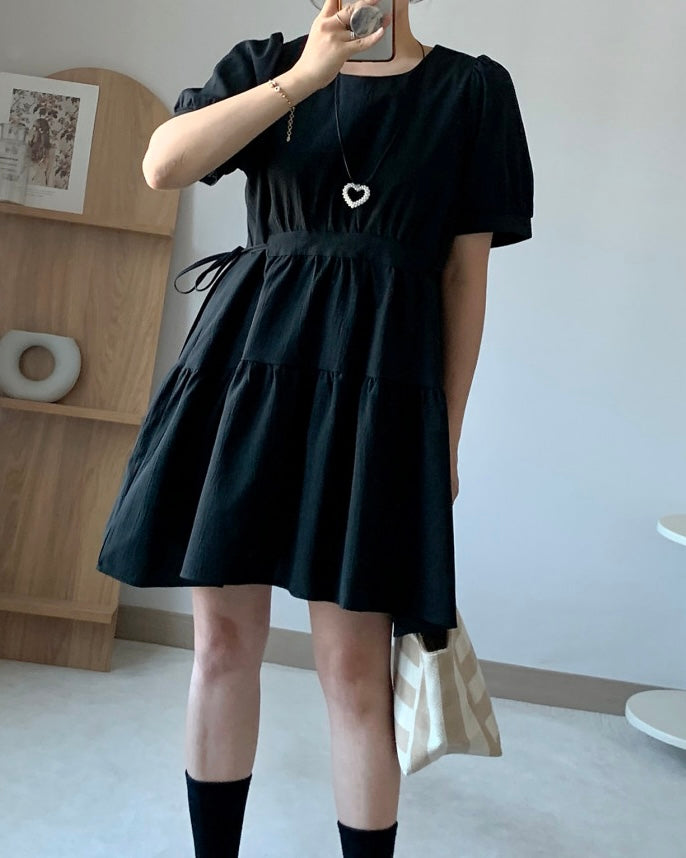 Pine Cancan Dress