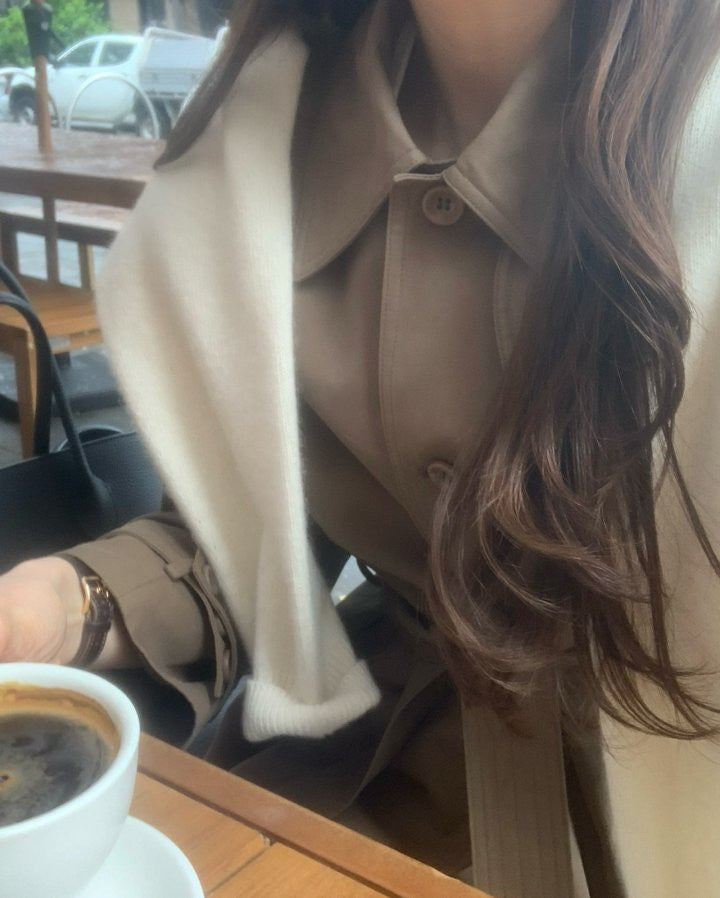 Premium Bellevue Trench Coat