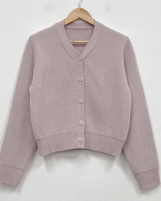 Janet Cardigan Set
