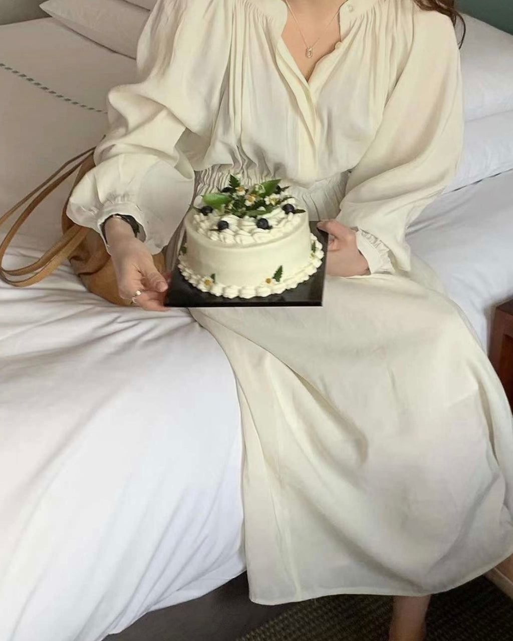 Rich Long Dress