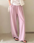 Any Pintuck Track Pants