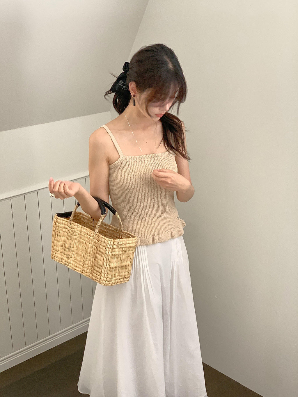 Chacha Knit Sleeveless