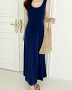 Cool Flowy Sleeveless Dress