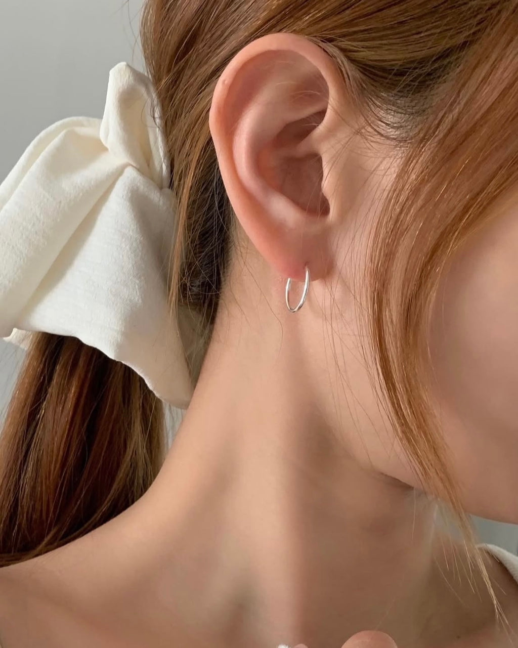 Square Scrunchy