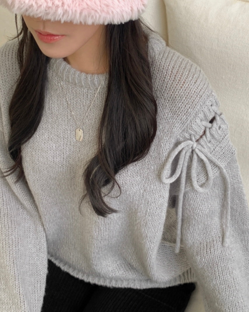 Knot Knit Top