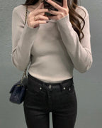 Modern Muse Knit Top