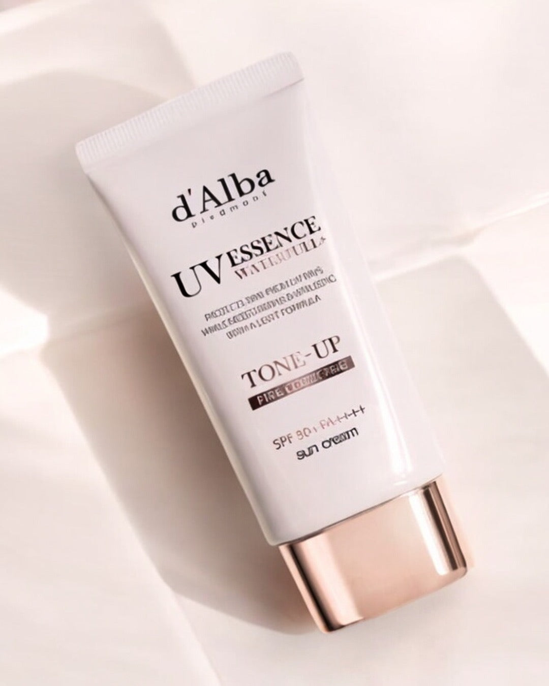 [ d'Alba ] Waterfull Tone-Up Sun Cream 50mL