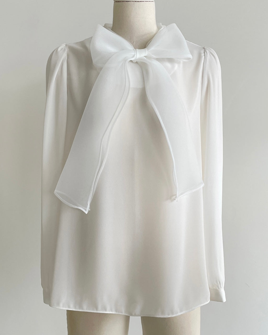 Ila Ribbon Blouse