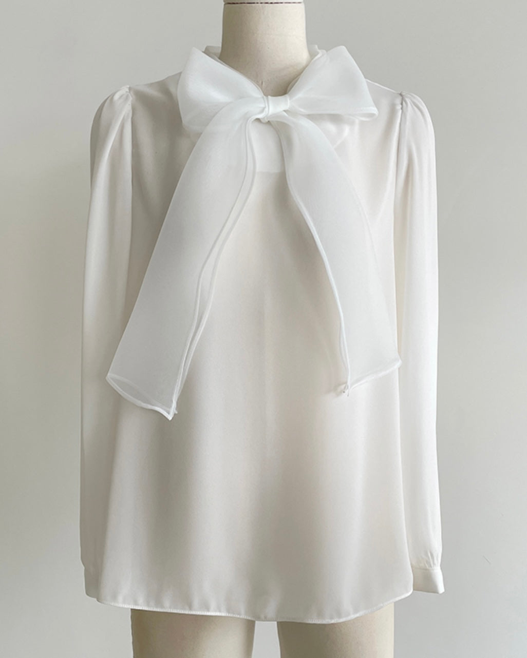 Ila Ribbon Blouse
