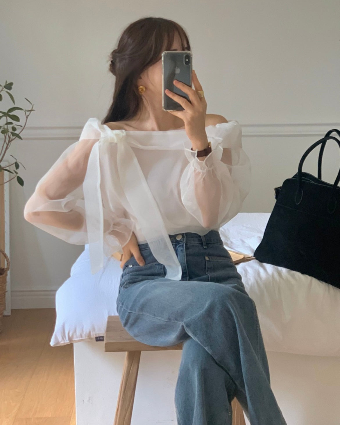 Oslo Blouse