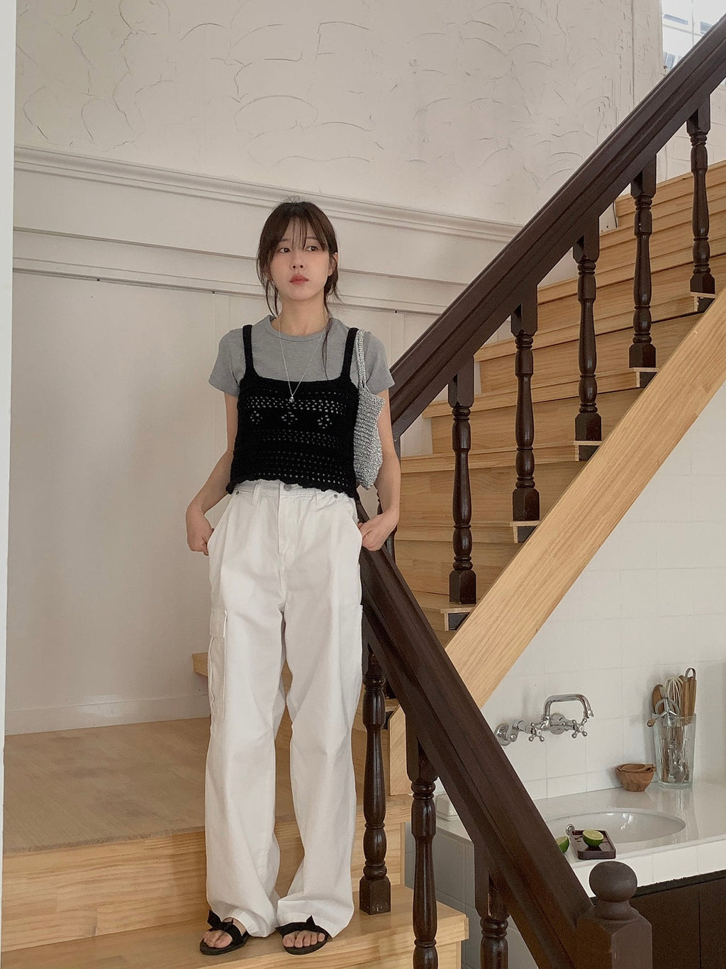 Toto Knit Sleeveless