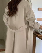 Premium Edin Trench Coat