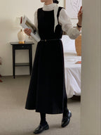 Tahiti Belt Dress