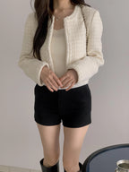 Giselle Tweed Jacket