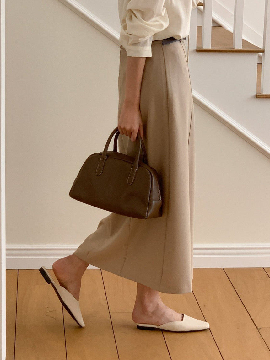 [S,M] Bath Belt Long Skirt Set