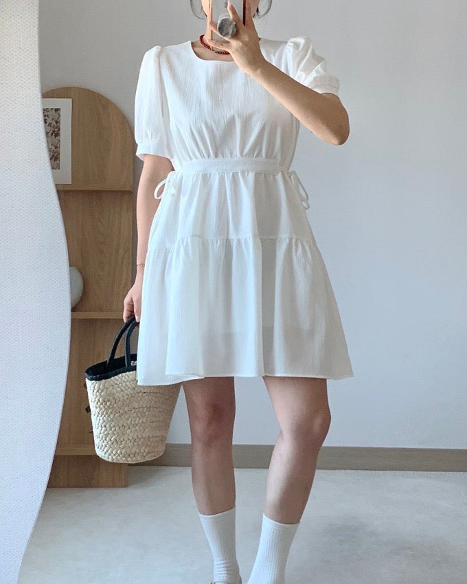 Pine Cancan Dress