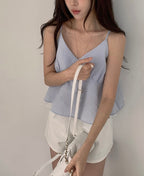 Peony Sleeveless Blouse