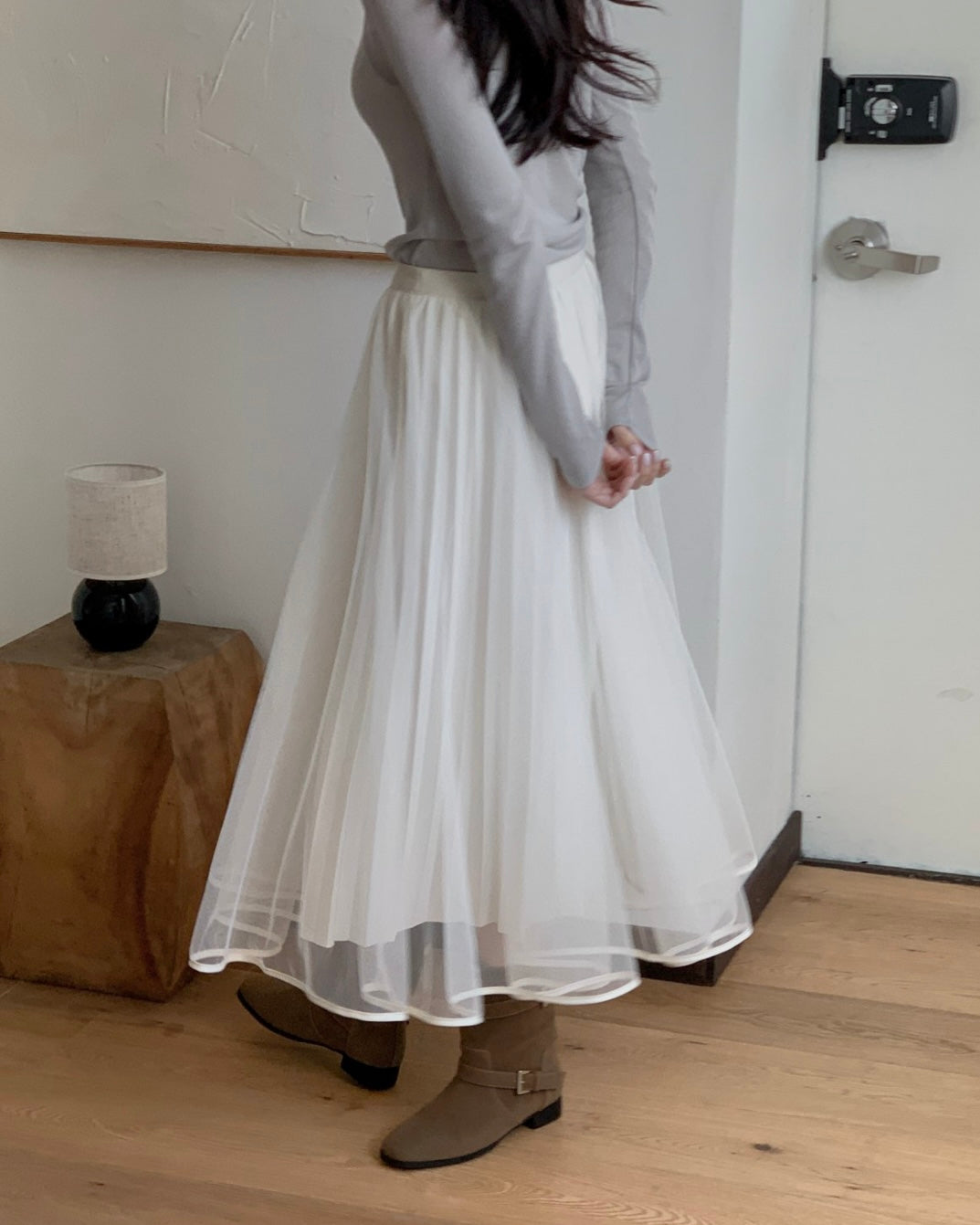 Banding Ballet Skirt