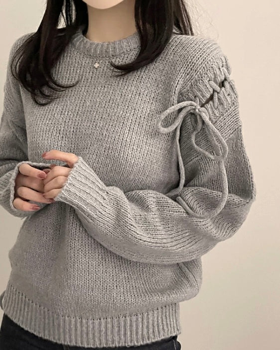 Knot Knit Top
