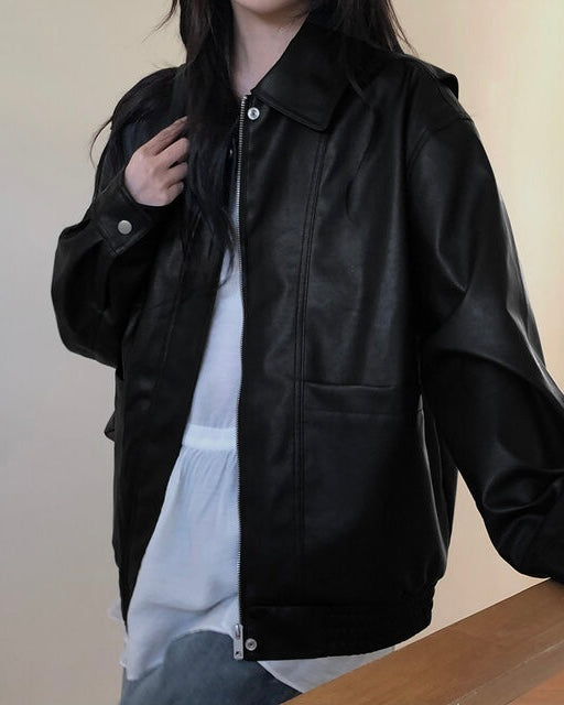 Midnight Leather Blueson