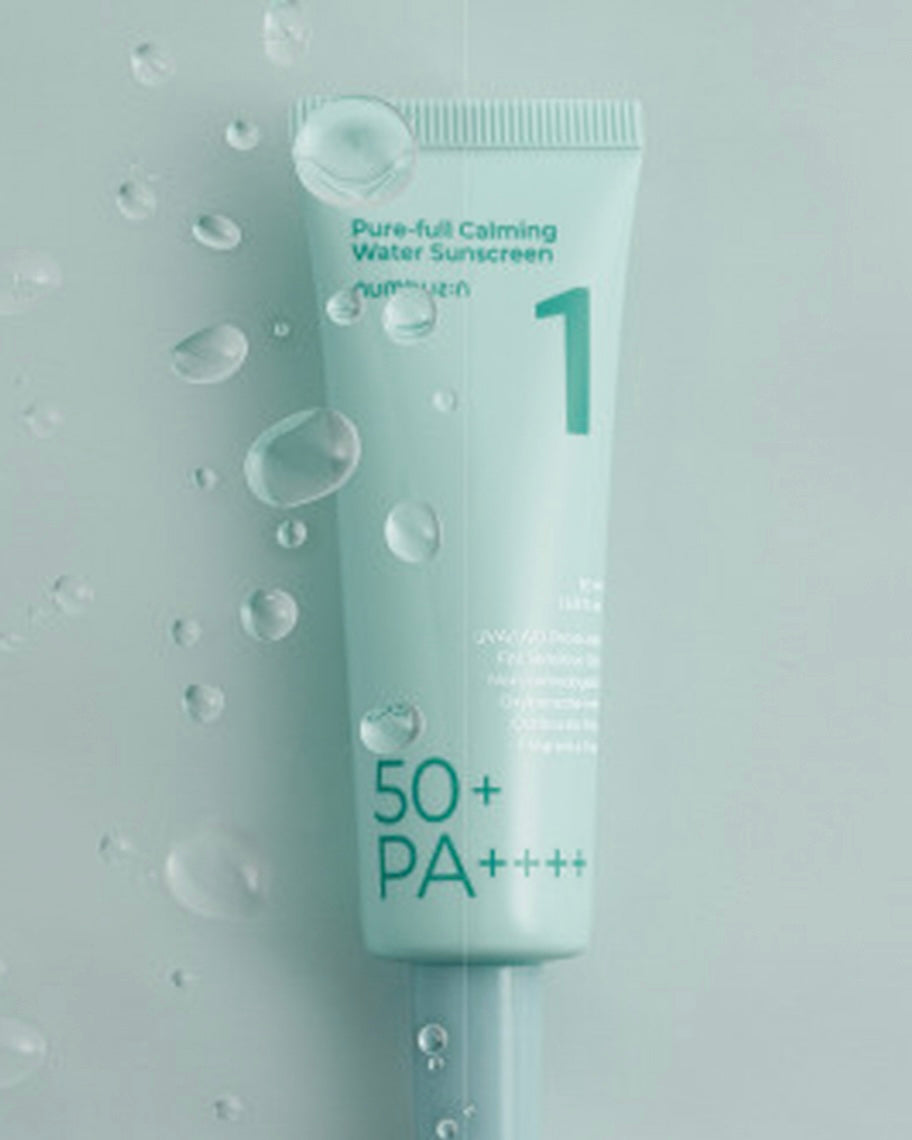 [ numbuzin ] No. 1 Clear Filter Sun Essence 50mL