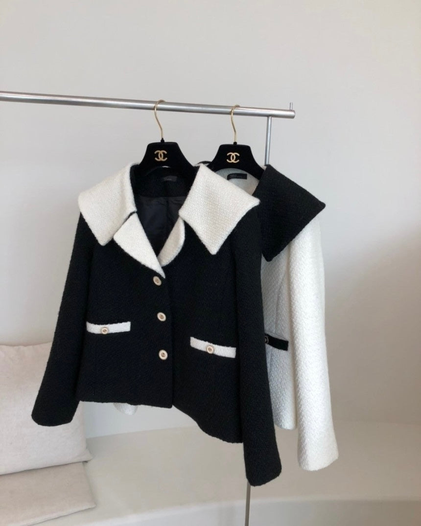 Sailor Tweed Jacket