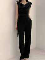 May Shirring Blouse