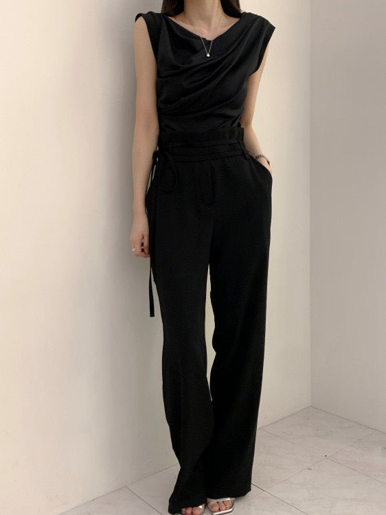 May Shirring Blouse