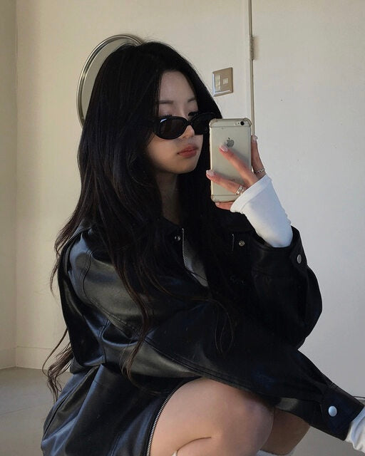 Midnight Leather Blueson