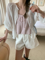 Ria Yoru Blouse