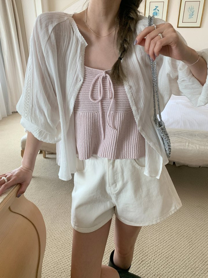 Ria Yoru Blouse