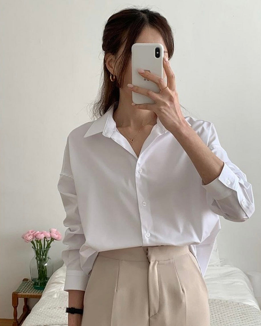 Silky Daily Shirt