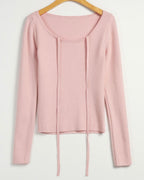 Three-Way Strap Knit