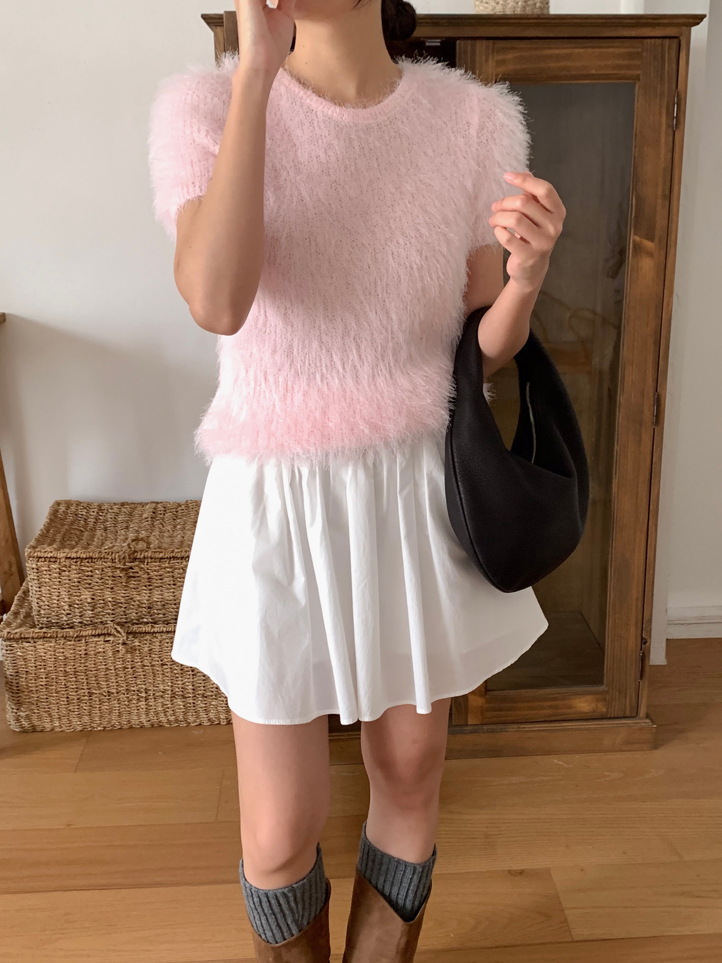 Milly Knit Top