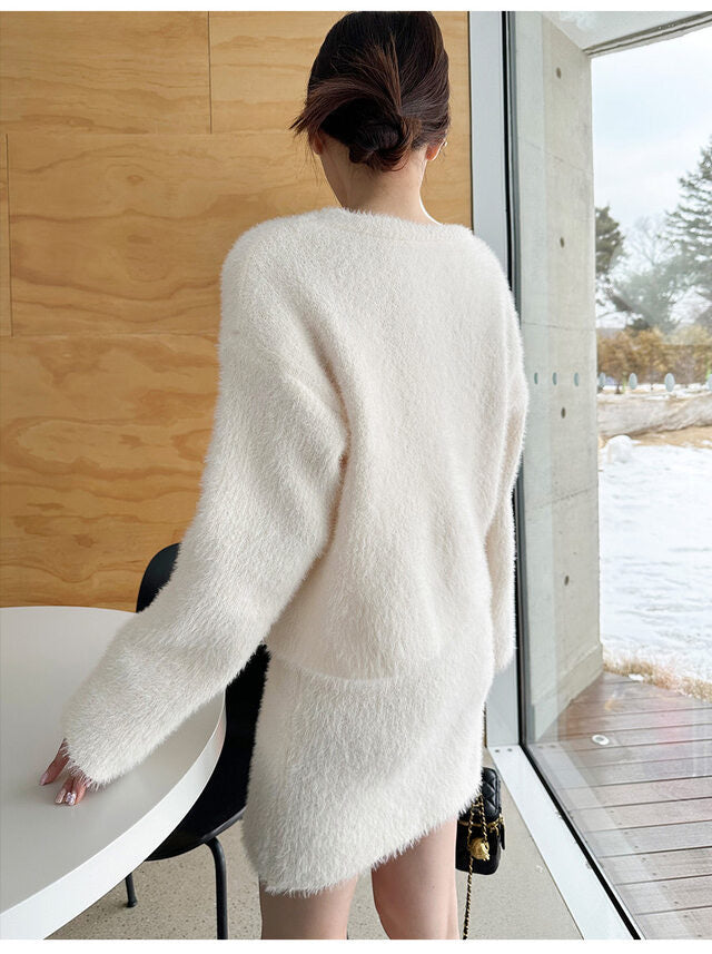 The Wen Knit Two-Piece Set