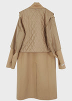 Jennie Handmade 90% Wool Coat