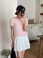Milly Knit Top