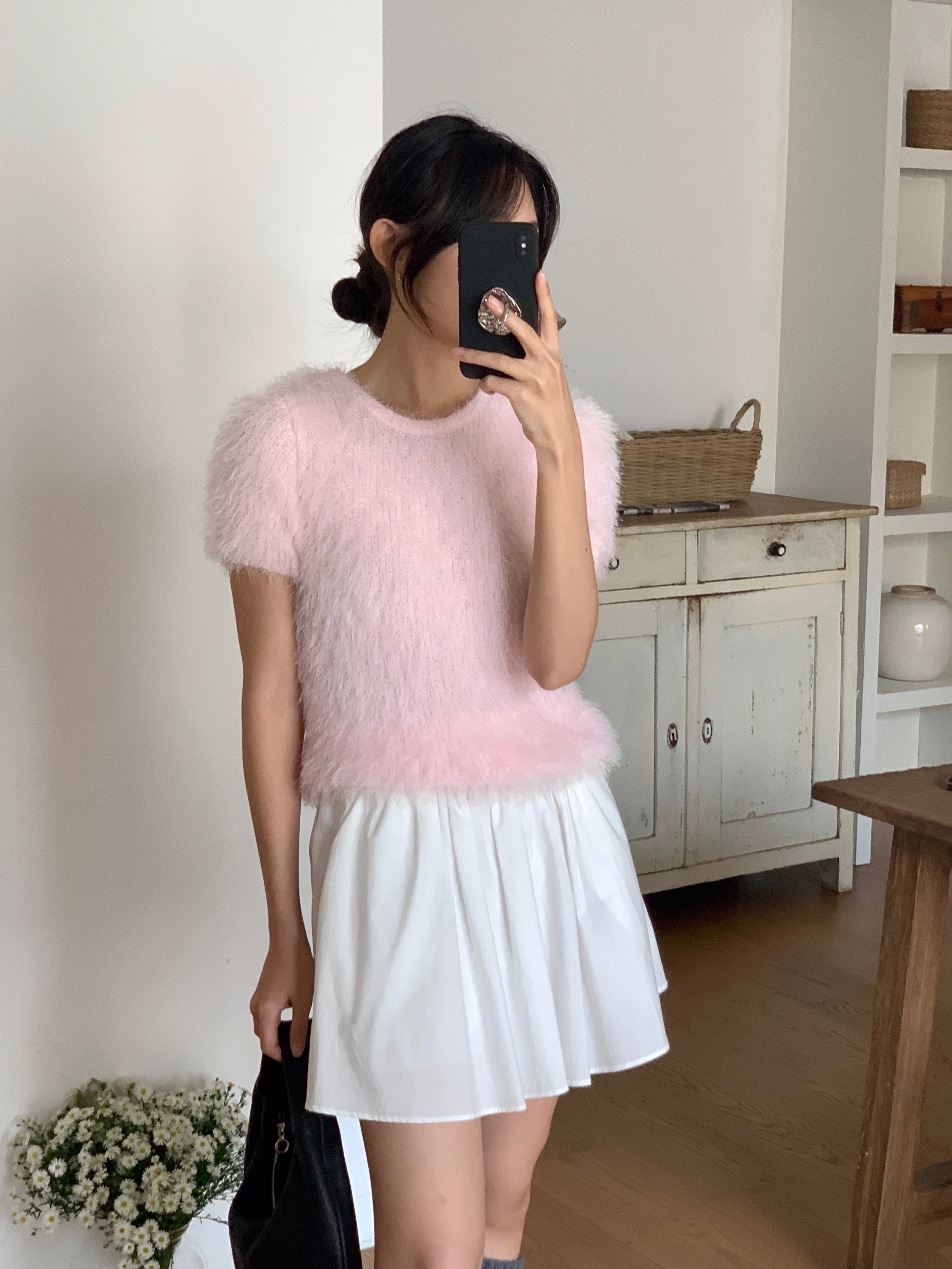 Milly Knit Top