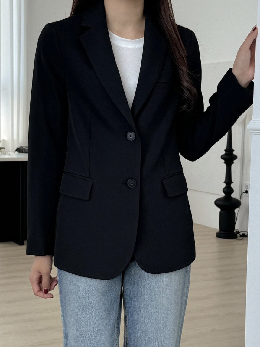 Stripe Lining Jacket