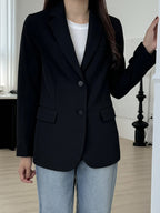 Stripe Lining Jacket
