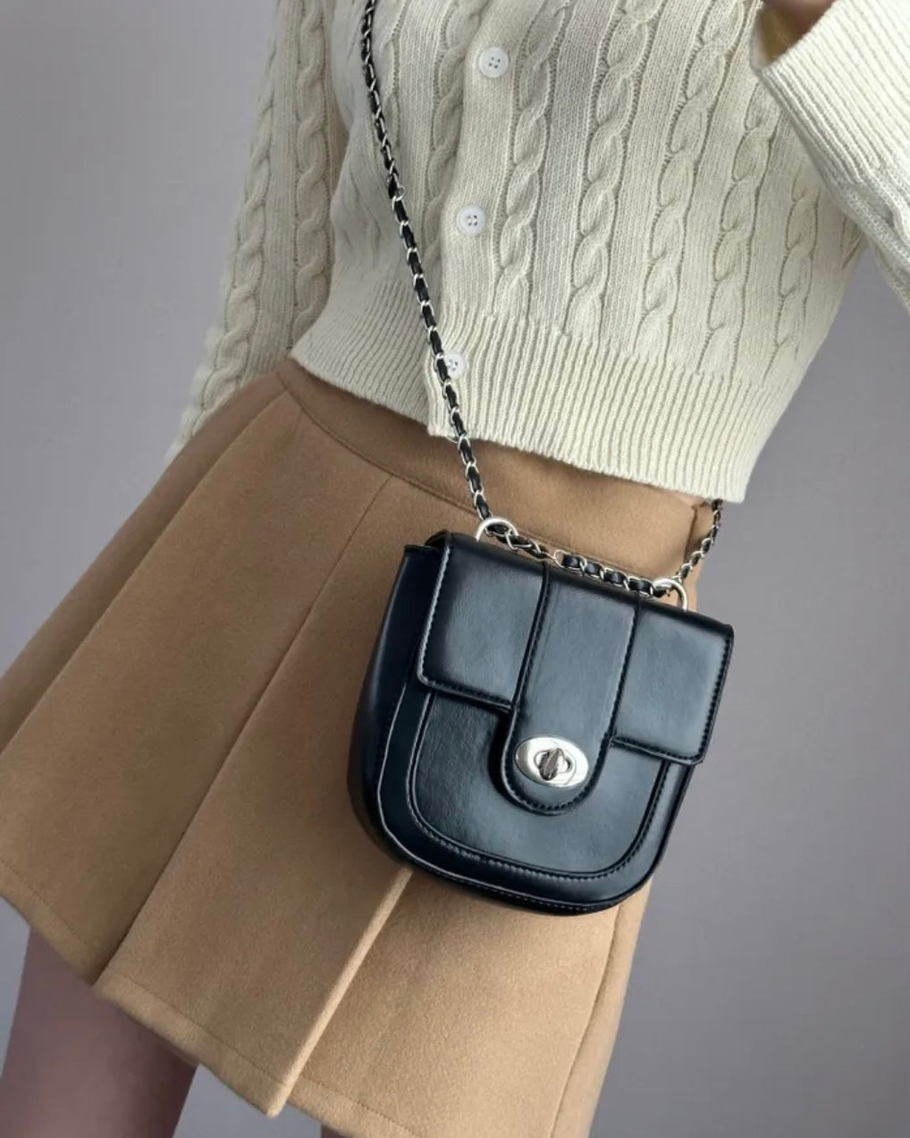 Modern Shoulder Bag