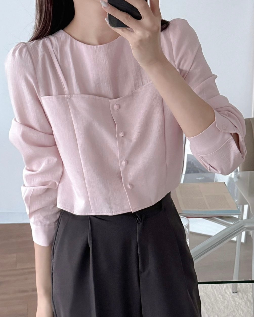 [ Pre-order ] More Blouse