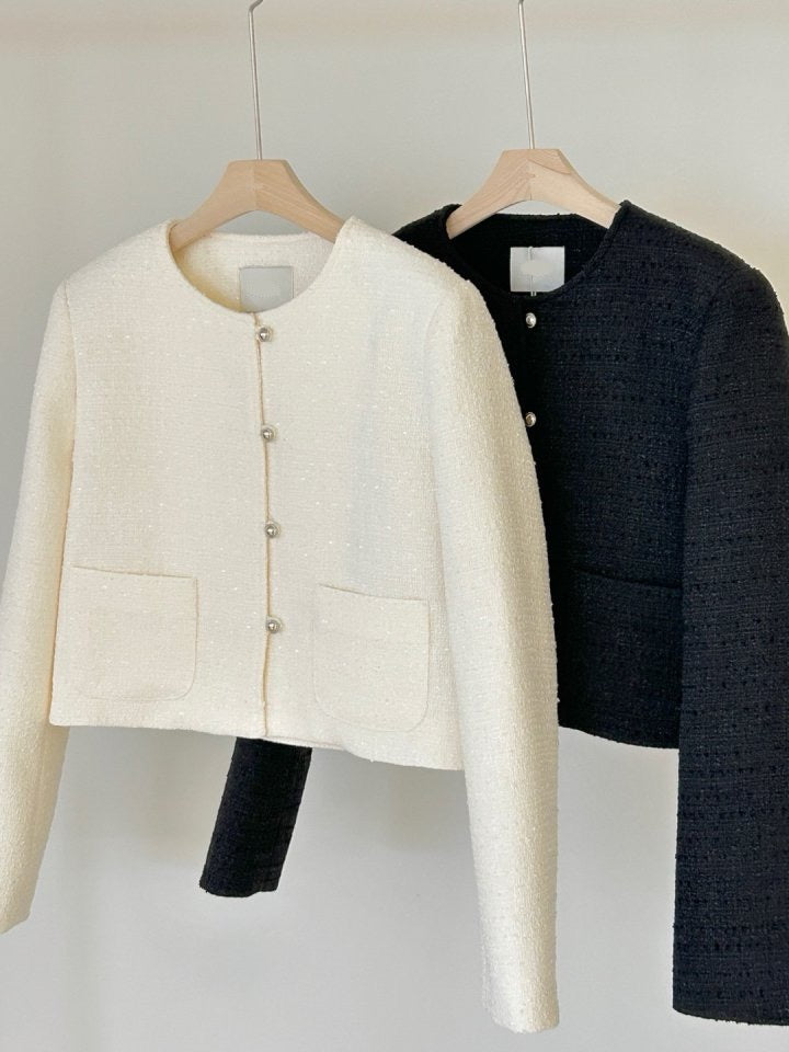 Lev Tweed Jacket