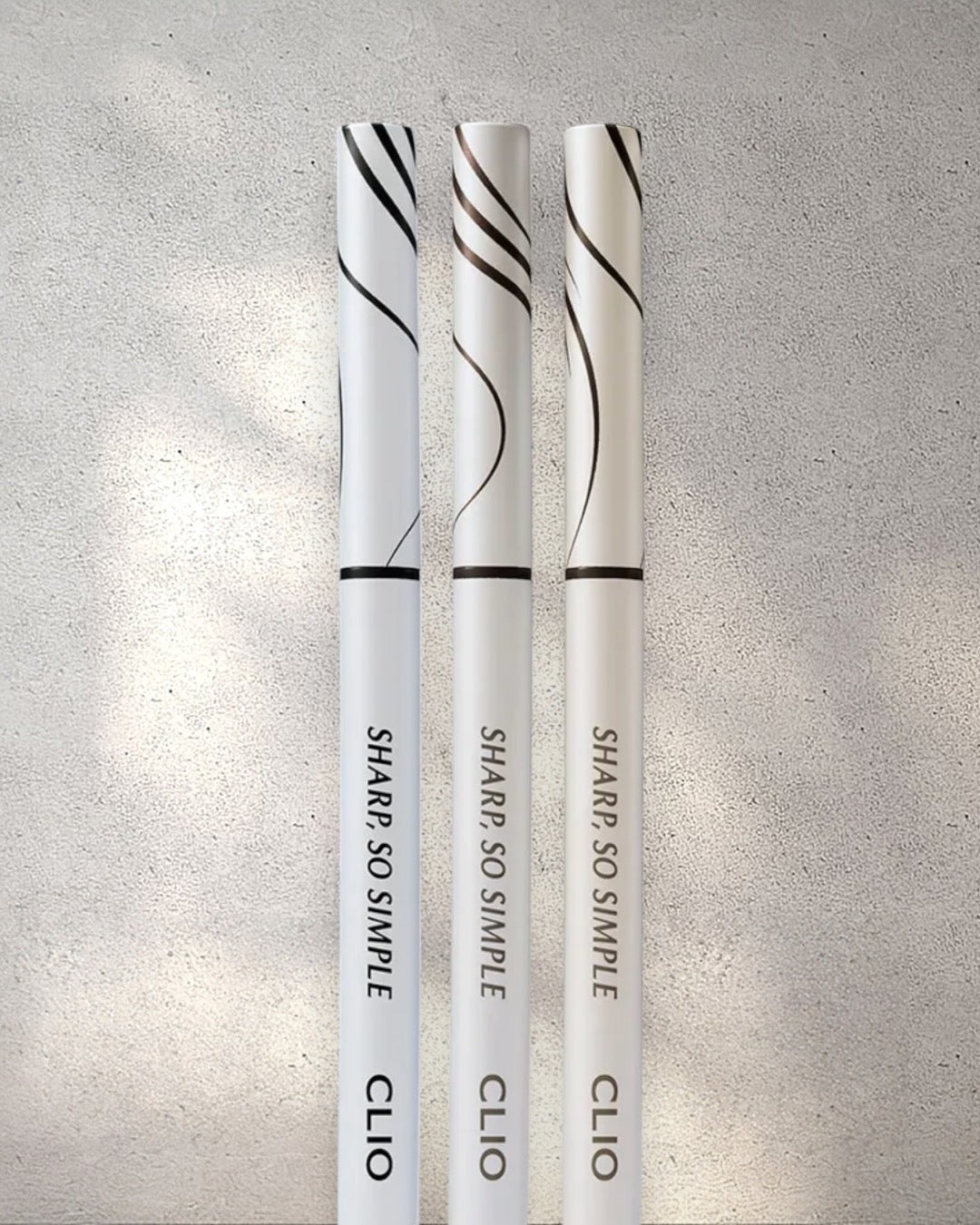 [ CLIO ] Sharp, So Simple Waterproof Pencil Liner