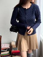 Pound Cable Cardigan