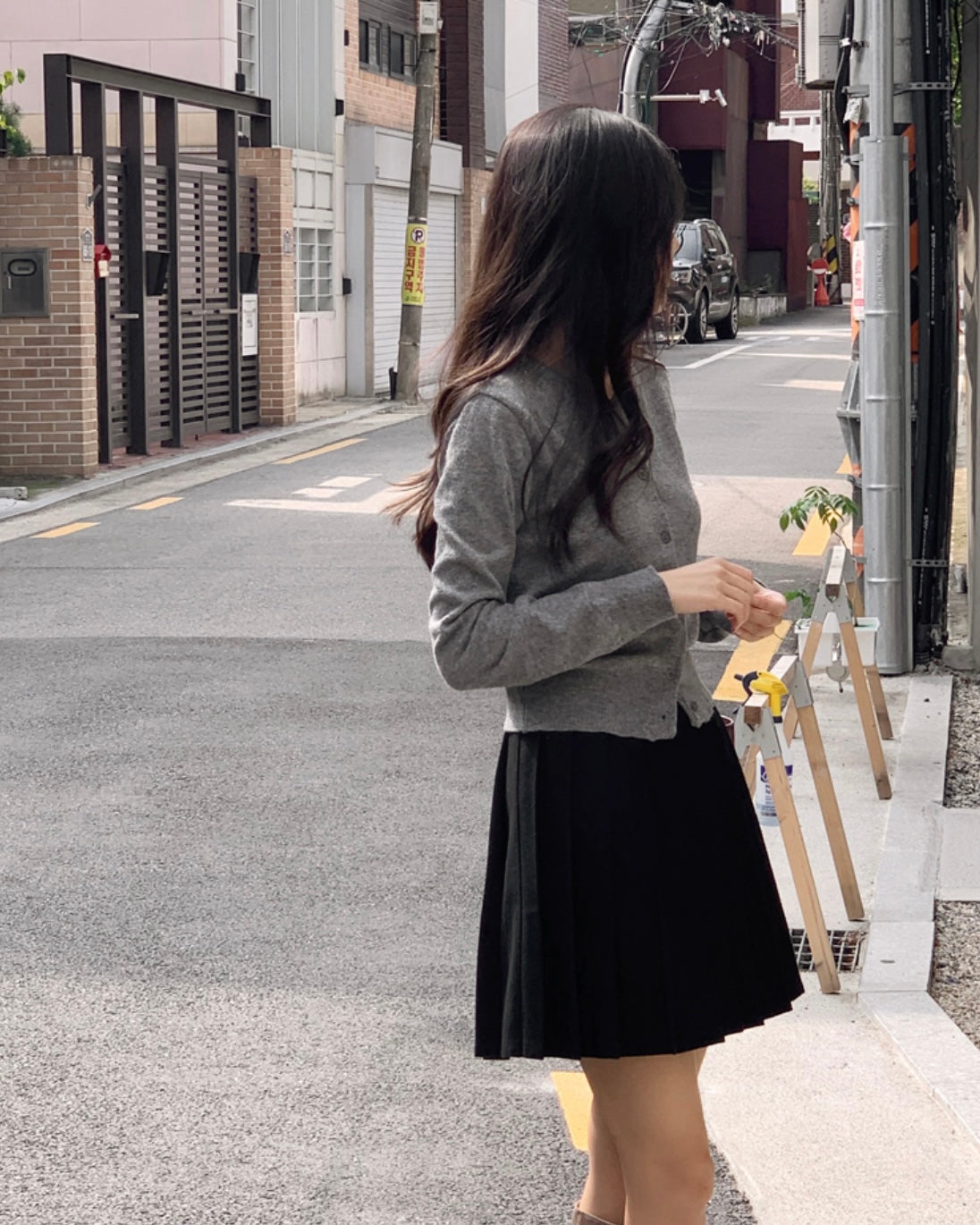 Cashmere Soft Cardigan