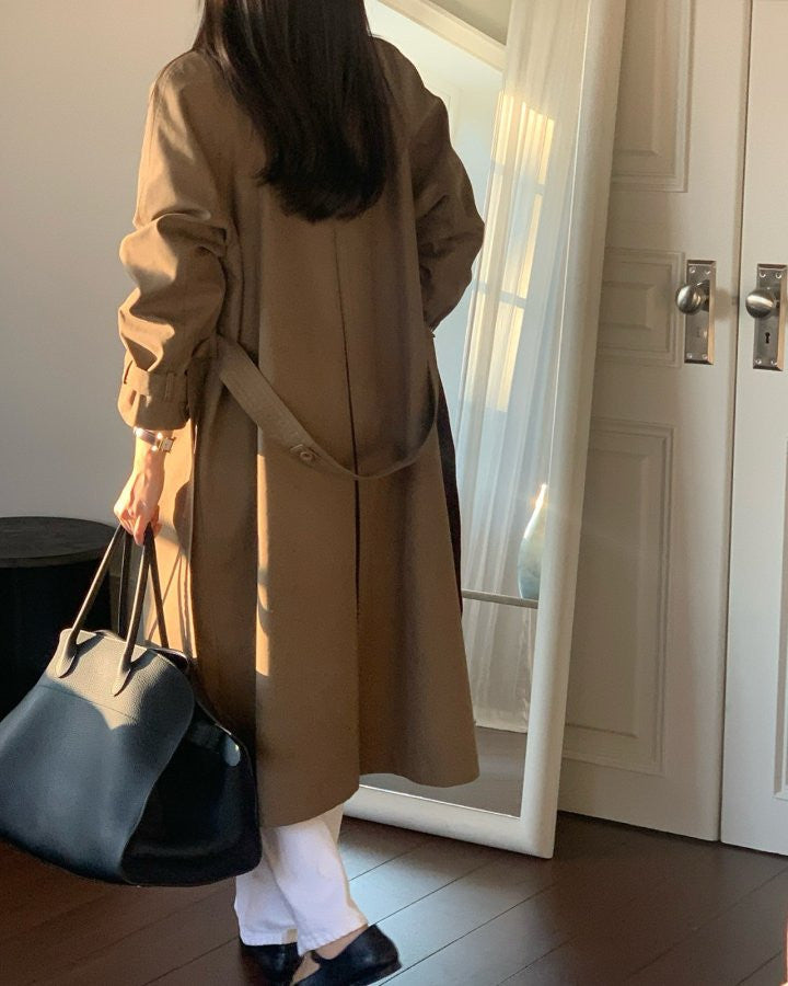 Premium Bellevue Trench Coat