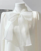 Ila Ribbon Blouse